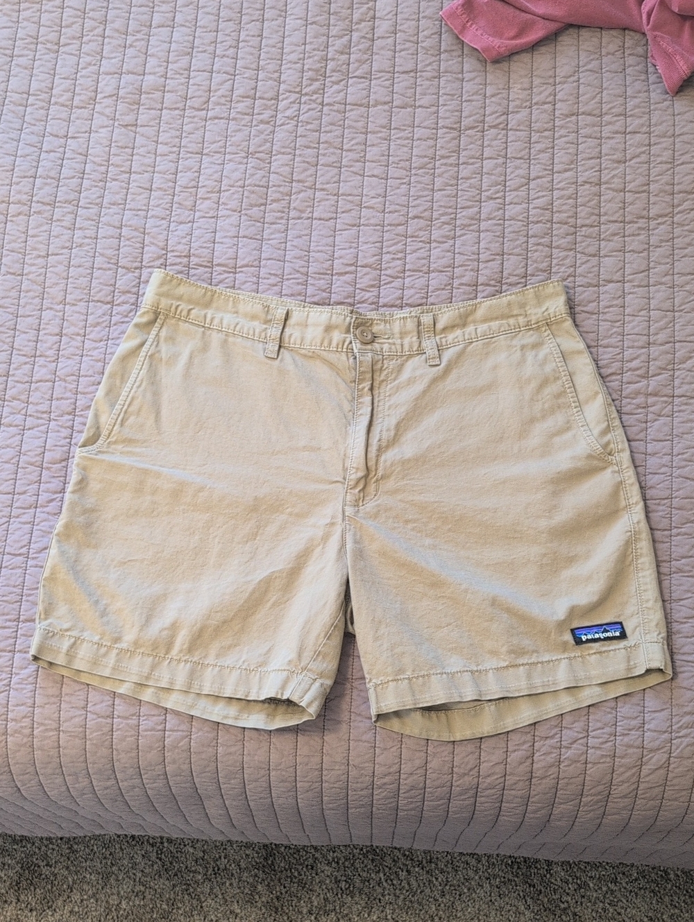 Patagonia Khaki Shorts Size 32